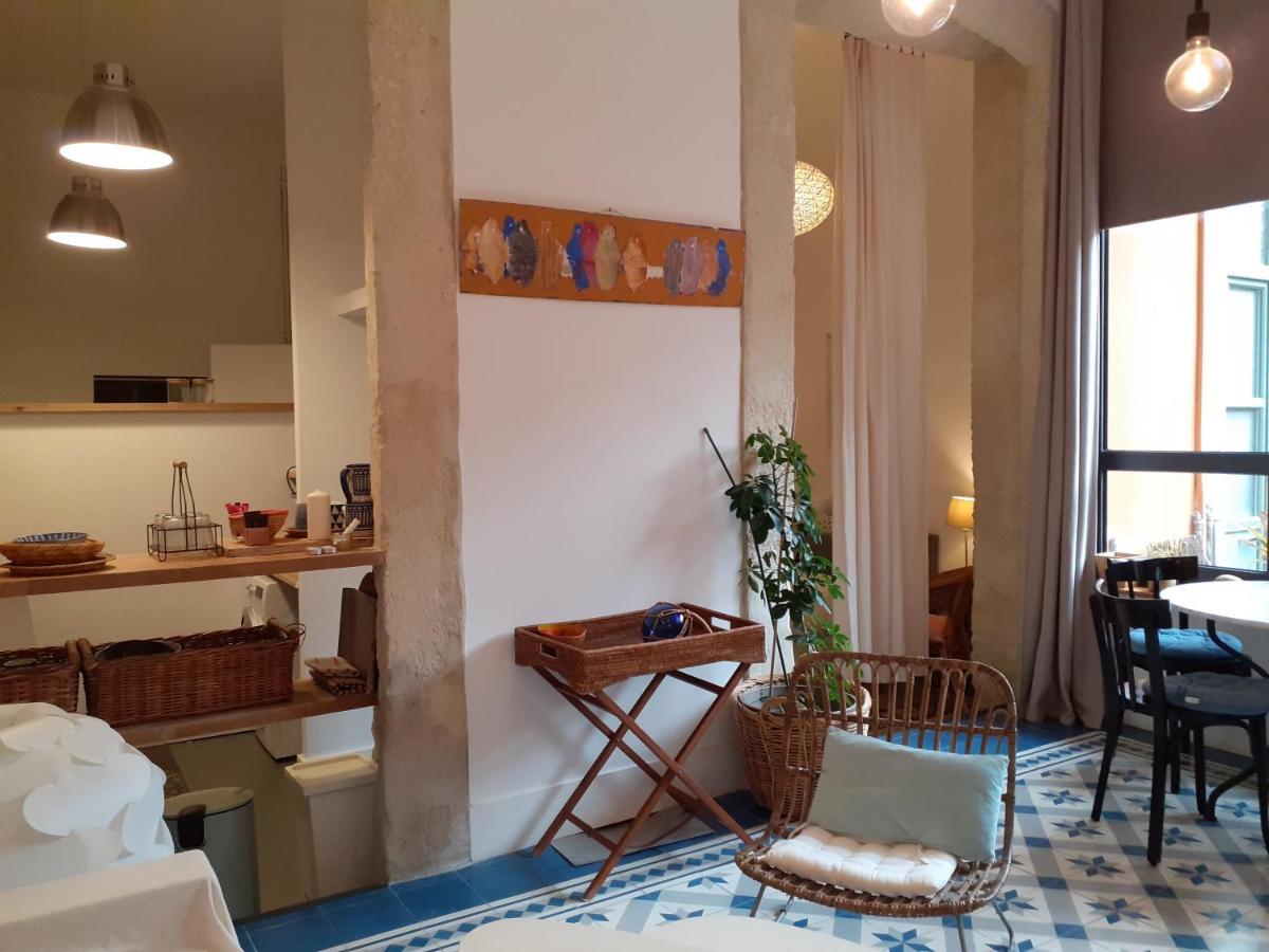 Un Oasis Au Coeur De La Vieille Ville, Classe 4 Etoiles Montpellier Eksteriør billede