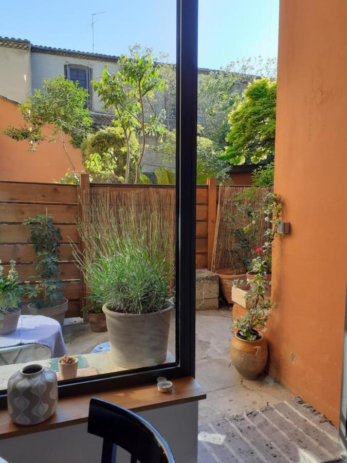 Un Oasis Au Coeur De La Vieille Ville, Classe 4 Etoiles Montpellier Eksteriør billede