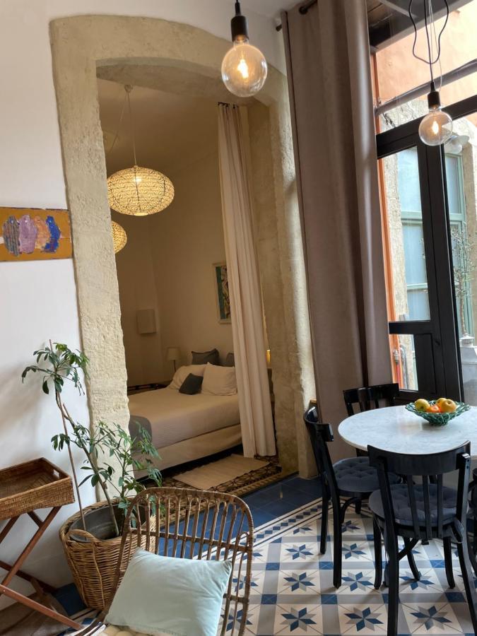 Un Oasis Au Coeur De La Vieille Ville, Classe 4 Etoiles Montpellier Eksteriør billede