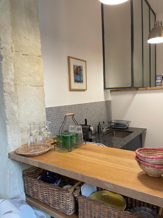 Un Oasis Au Coeur De La Vieille Ville, Classe 4 Etoiles Montpellier Eksteriør billede