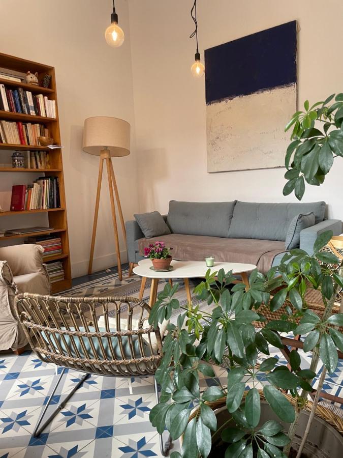 Un Oasis Au Coeur De La Vieille Ville, Classe 4 Etoiles Montpellier Eksteriør billede