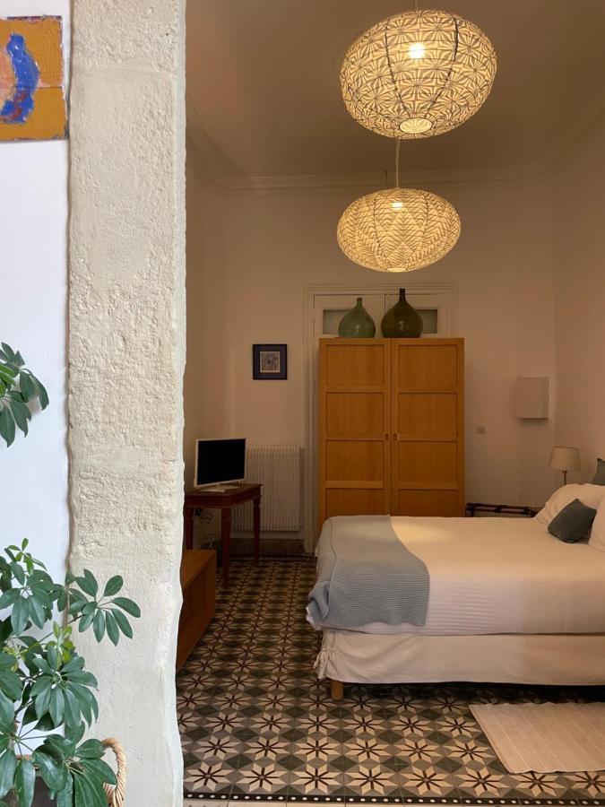 Un Oasis Au Coeur De La Vieille Ville, Classe 4 Etoiles Montpellier Eksteriør billede