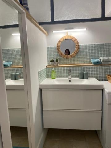 Un Oasis Au Coeur De La Vieille Ville, Classe 4 Etoiles Montpellier Eksteriør billede