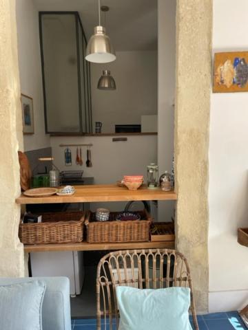 Un Oasis Au Coeur De La Vieille Ville, Classe 4 Etoiles Montpellier Eksteriør billede